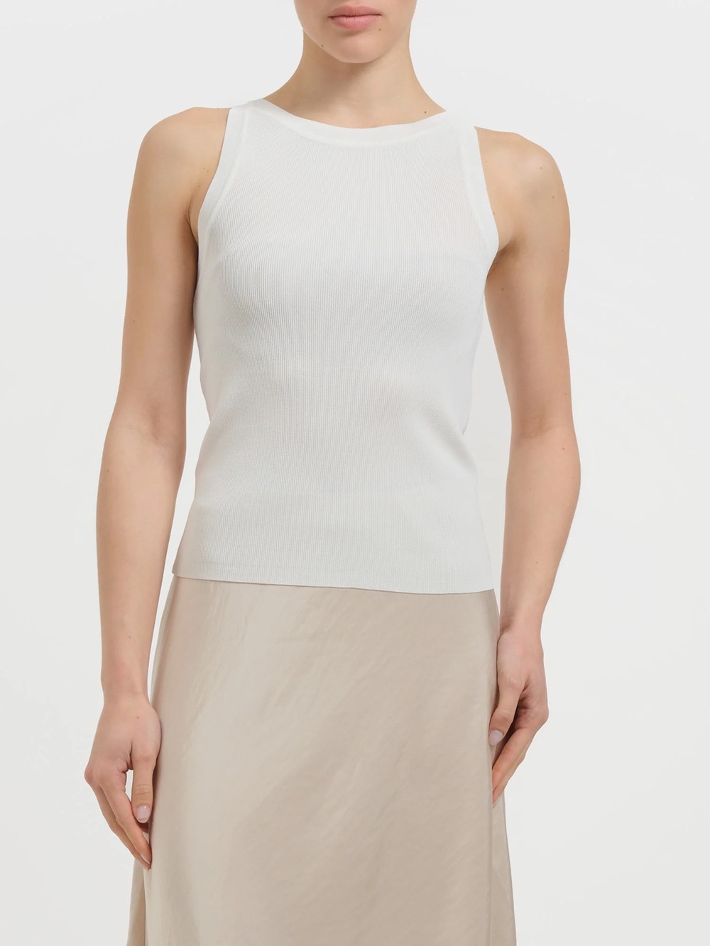 Omai | Fine Knit Tank Top, S NWT